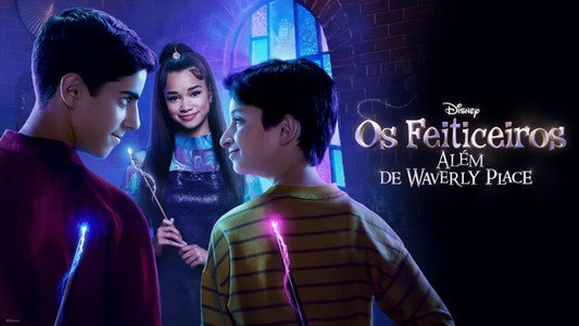 Wizards Beyond Waverly Place