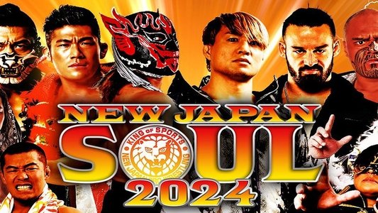 NJPW New Japan Soul 2024: Day 6
