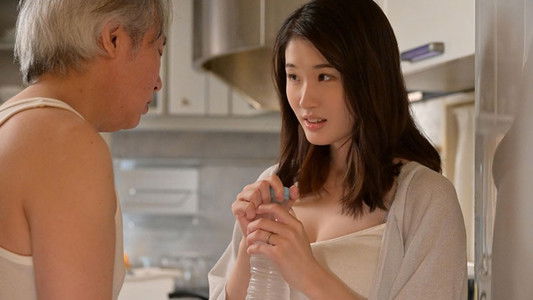 夫と子作りSEXをした後はいつも義父に中出しされ続けています…。