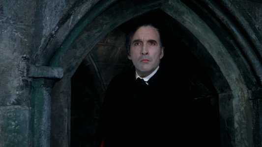 Scars of Dracula