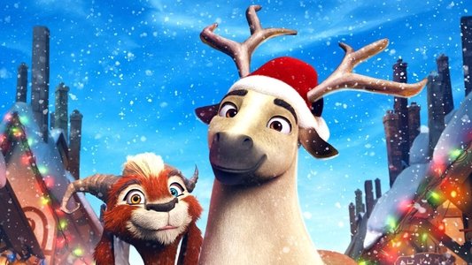 Elliot: The Littlest Reindeer