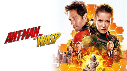 Ant-Man and the Wasp