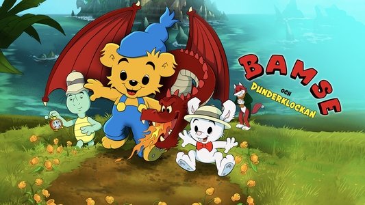 Bamse och dunderklockan