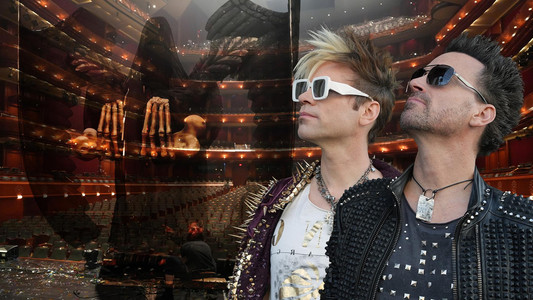 Ehrlich Brothers: Road to Las Vegas. Die große USA-Tour