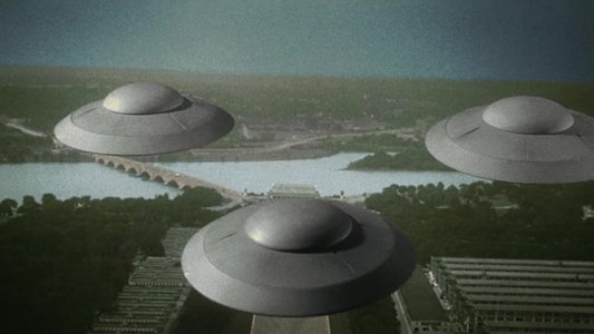 Earth vs. the Flying Saucers
