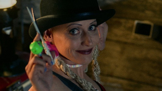 Tank Girl