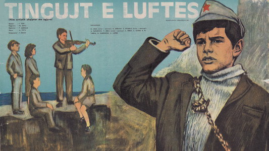Tingujt e luftës