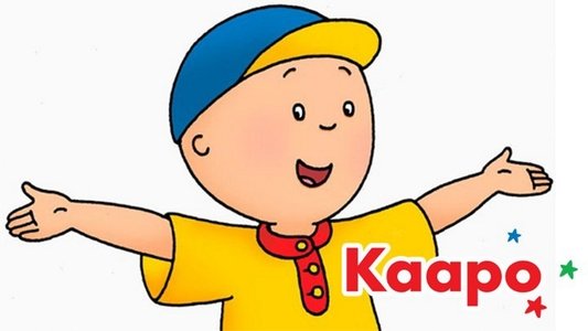 Caillou
