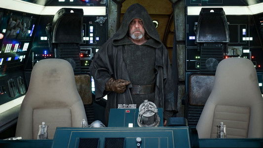 Star Wars: The Last Jedi