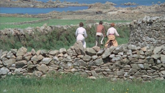 Les Deux Anglaises et le Continent