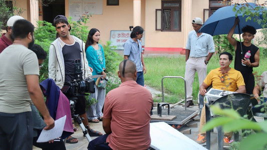 Kumude Hidyo Hero Banna