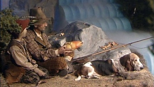 Faerie Tale Theatre: Rip Van Winkle