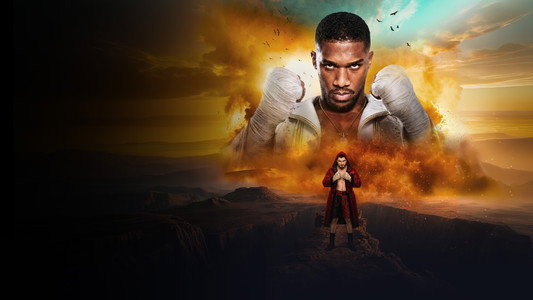 Anthony Joshua vs. Kristian Prenga