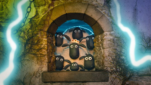 Shaun the Sheep: The Beast of Mossy Bottom