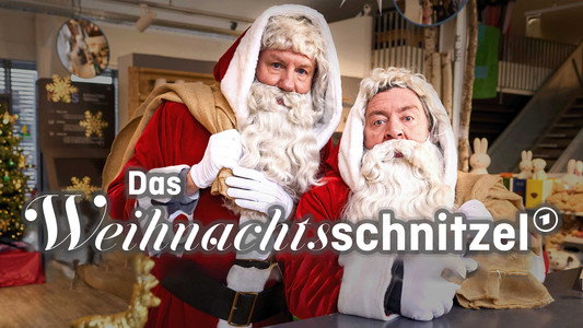 Das Weihnachtsschnitzel