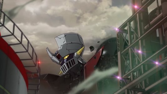 劇場版 マジンガーZ ／ INFINITY