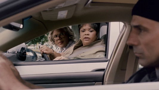 Madea Goes to Jail