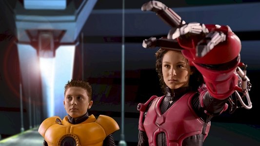 Spy Kids 3-D: Game Over