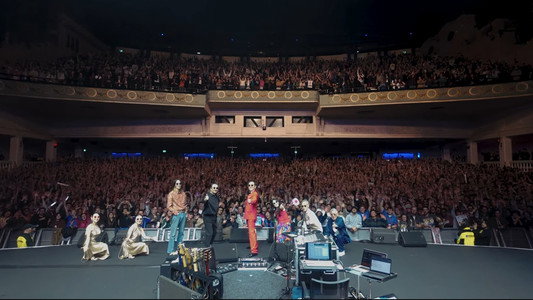 SUPER TAKANAKA WORLD LIVE IN LONDON 2026
