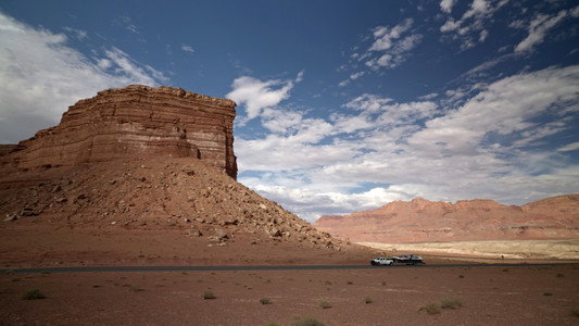 Grand Canyon - Un voyage au centre de la Terre