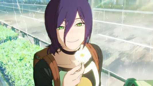 チェンソーマン レゼ篇