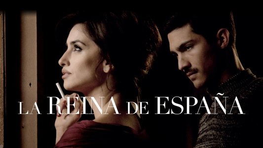 La reina de España