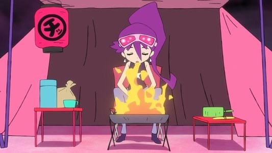 宇宙キャンパーチッチ