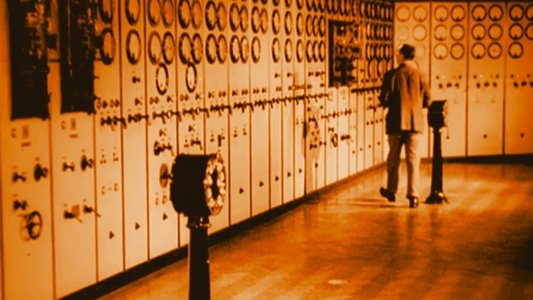 The Secret Life of the National Grid