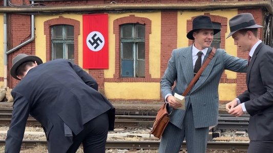 Escape from Germany
