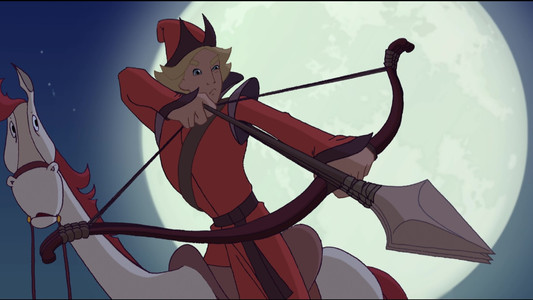 Добрыня Никитич и Змей Горыныч