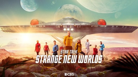 Star Trek: Strange New Worlds