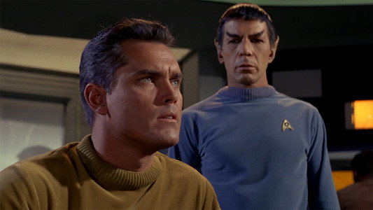 Star Trek: The Cage