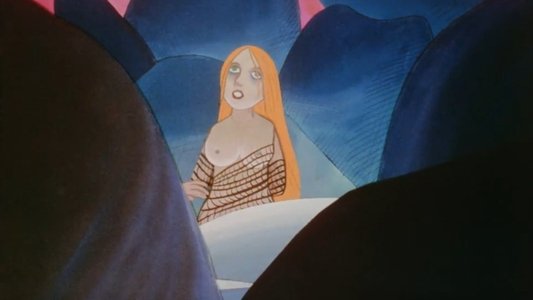 Potr' et la fille des eaux