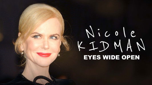 Nicole Kidman : les yeux grand ouverts