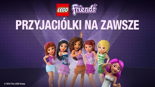 LEGO Friends: Girlz 4 Life