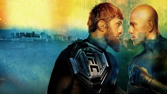 UFC 320: Ankalaev vs. Pereira 2