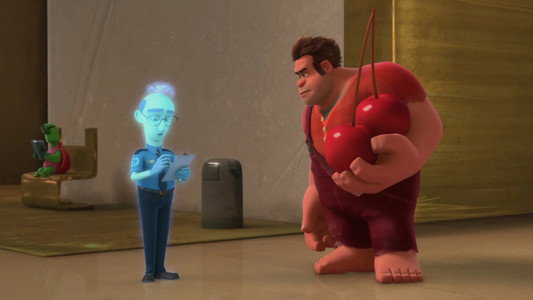 Wreck-It Ralph