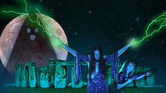 Moon Ghost Returns