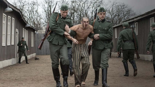 El fotógrafo de Mauthausen