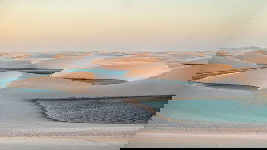 RY X - Live From Lençóis Maranhenses National Park, in Brazil for Cercle