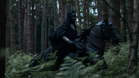 The Lord of the Rings: The Rings of Power