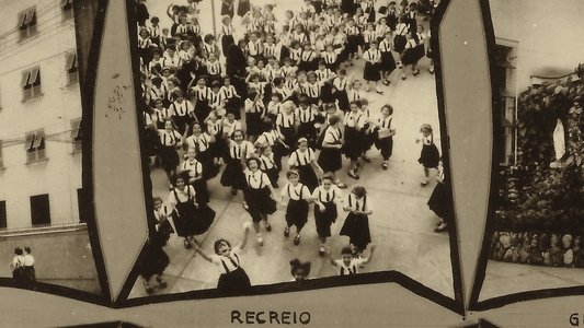 Amaro: O Colégio da Memória
