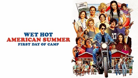 Wet Hot American Summer: First Day of Camp