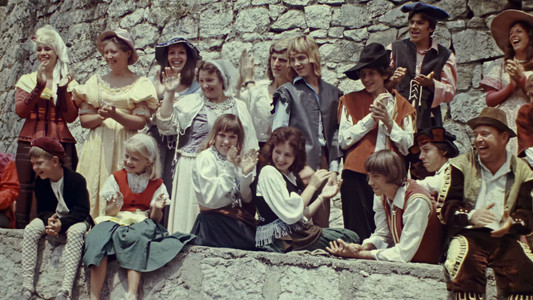 Приключения Буратино