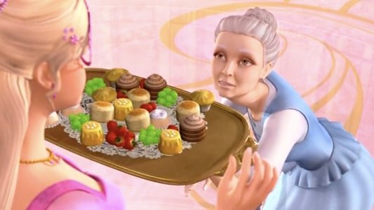 Barbie and the Three Musketeers