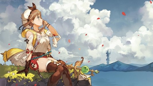 ライザのアトリエ 〜常闇の女王と秘密の隠れ家〜