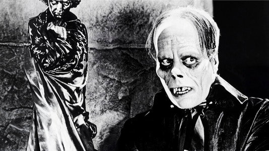 The Phantom of the Opera