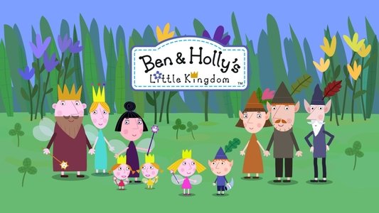 Ben & Holly's Little Kingdom