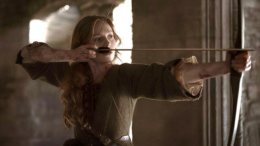 Outlander: Blood of My Blood