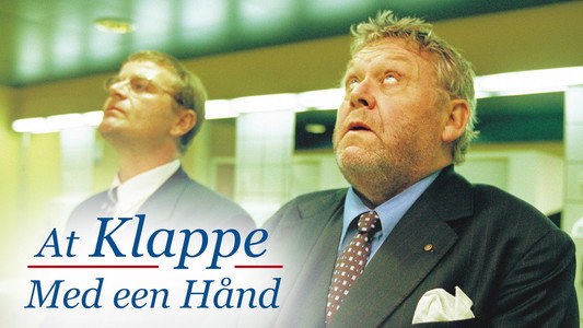 At klappe med een hånd
